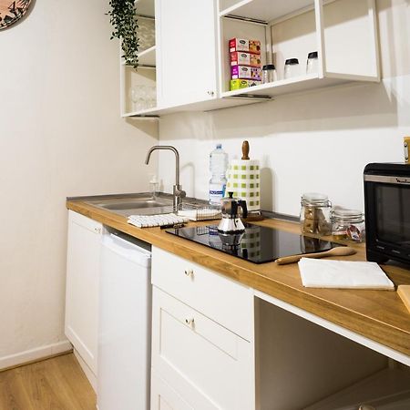 Residenza Sforza Apartment 1 نابولي المظهر الخارجي الصورة