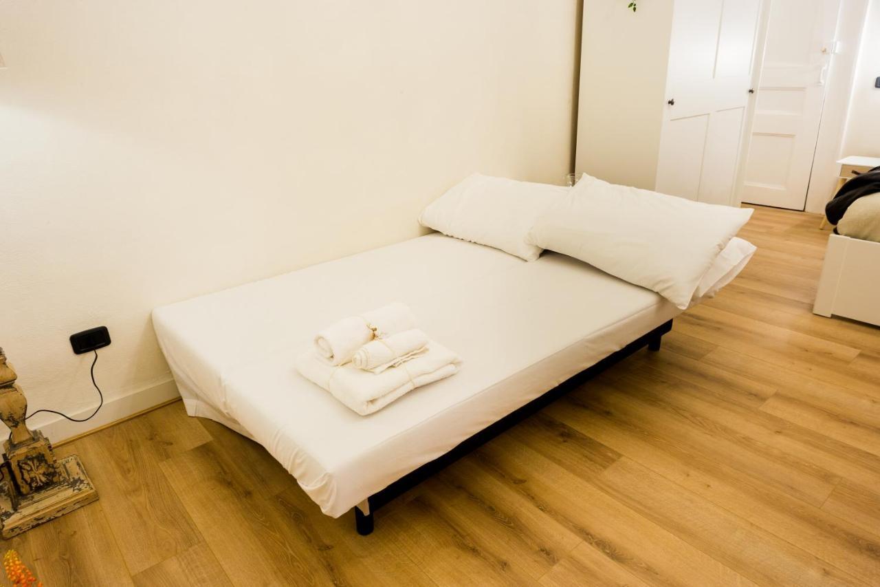 Residenza Sforza Apartment 1 نابولي المظهر الخارجي الصورة