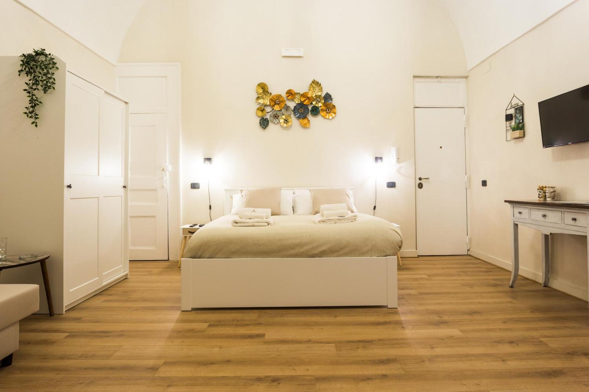 Residenza Sforza Apartment 1 نابولي المظهر الخارجي الصورة