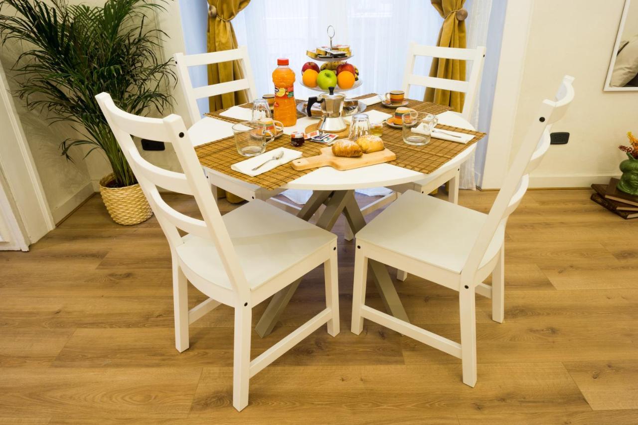 Residenza Sforza Apartment 1 نابولي المظهر الخارجي الصورة