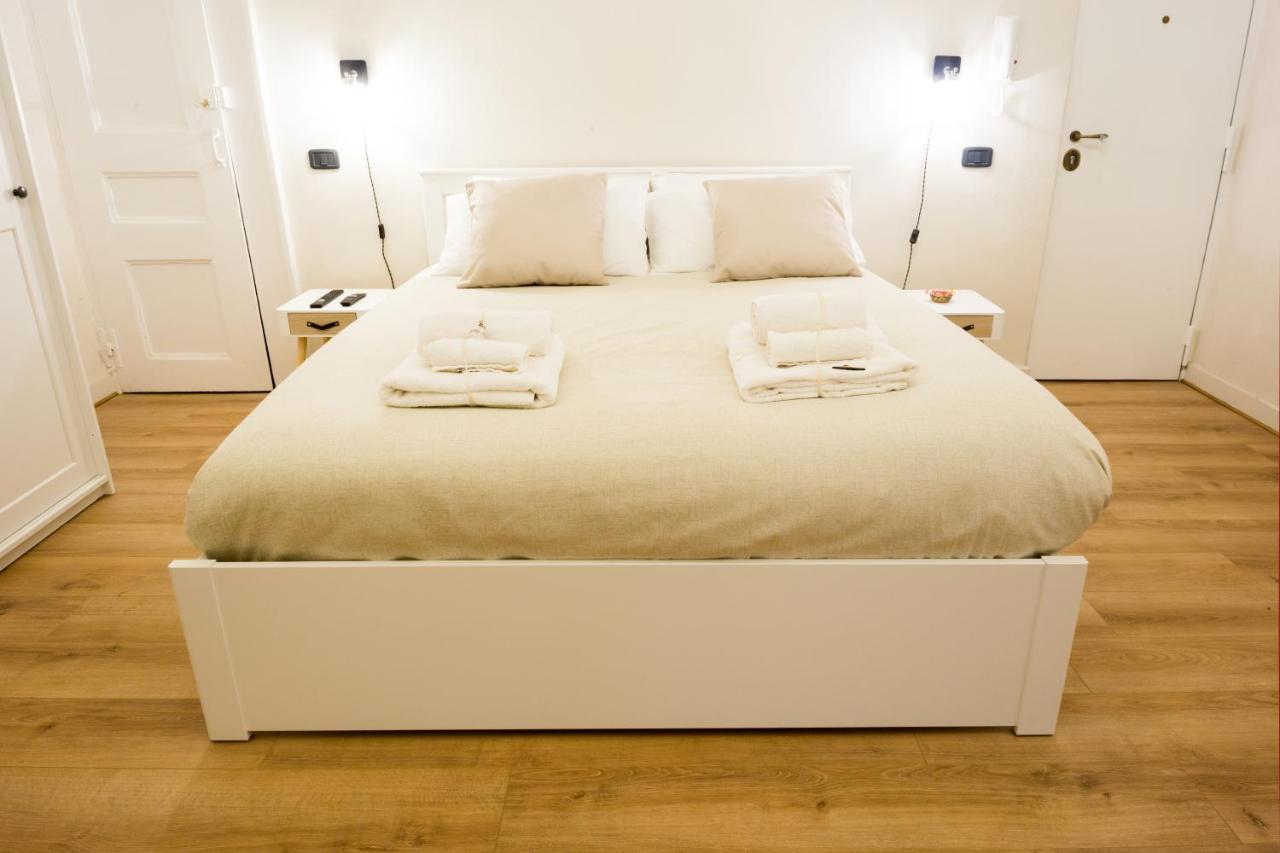 Residenza Sforza Apartment 1 نابولي المظهر الخارجي الصورة
