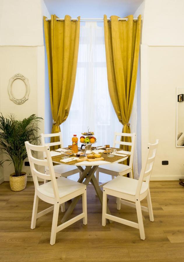Residenza Sforza Apartment 1 نابولي المظهر الخارجي الصورة