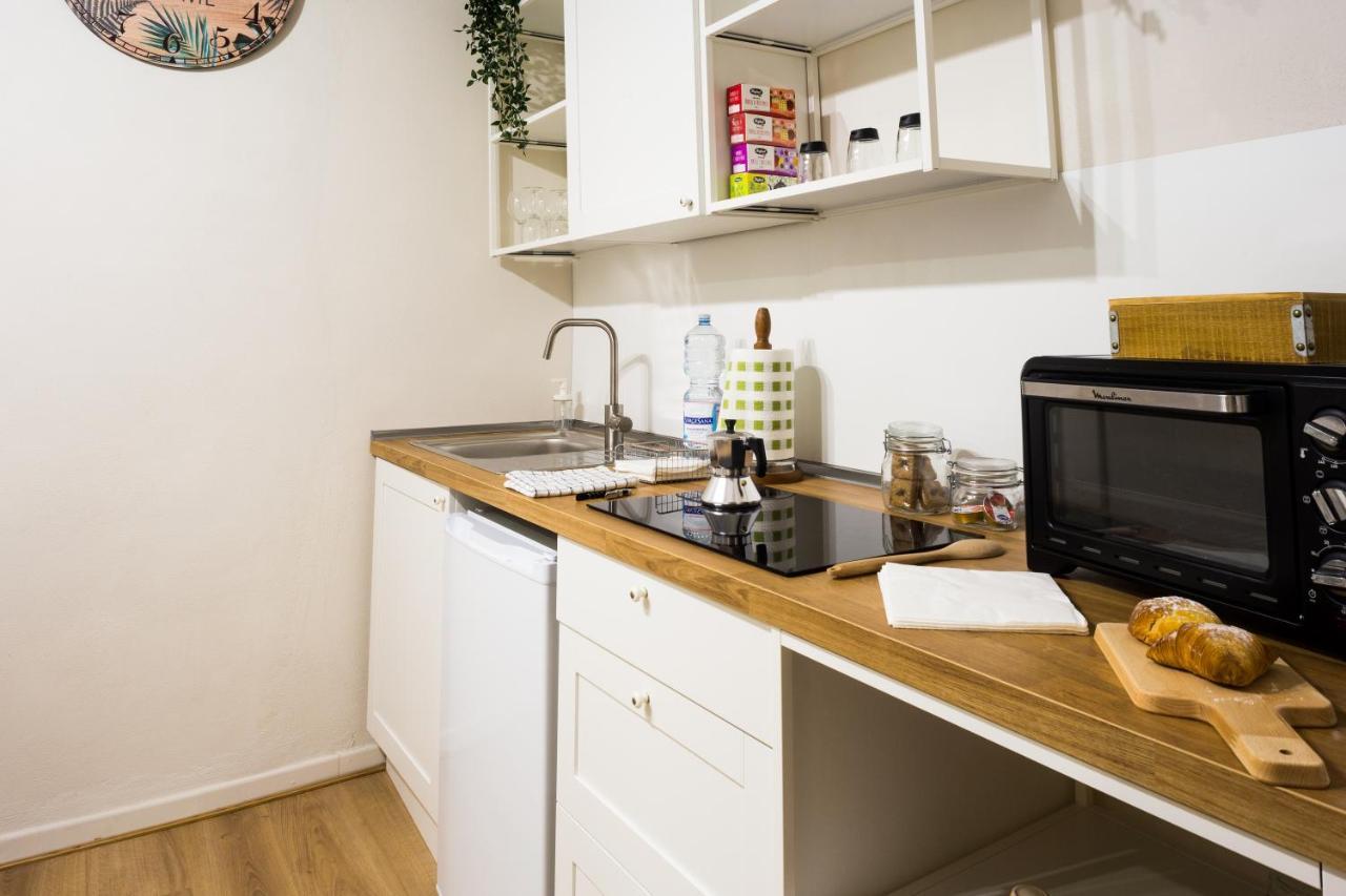 Residenza Sforza Apartment 1 نابولي المظهر الخارجي الصورة