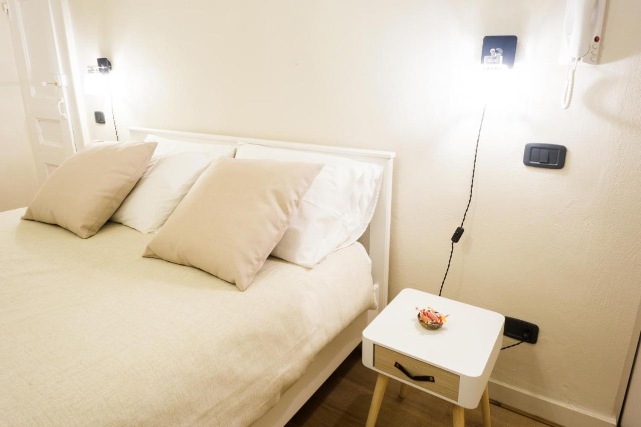 Residenza Sforza Apartment 1 نابولي المظهر الخارجي الصورة