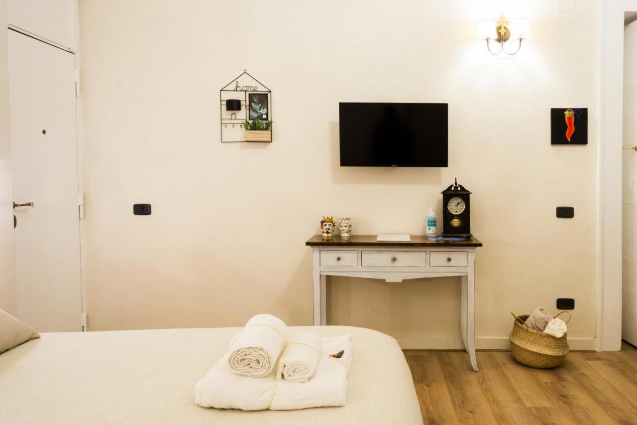 Residenza Sforza Apartment 1 نابولي المظهر الخارجي الصورة
